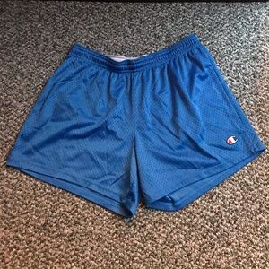 Champion Mesh Shorts